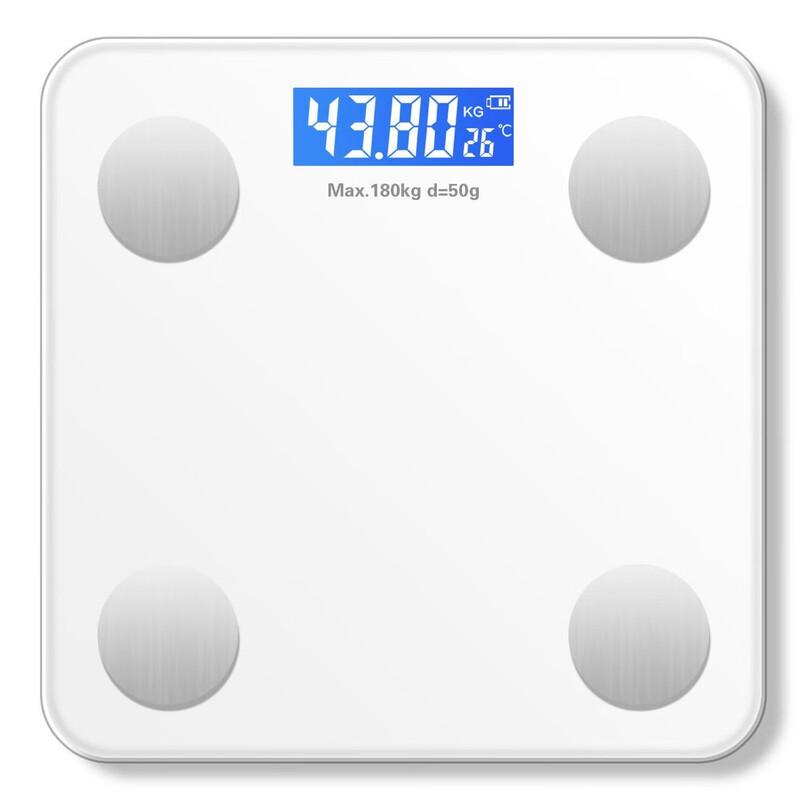 Jinmiao Smart Bluetooth Body Fat Scale