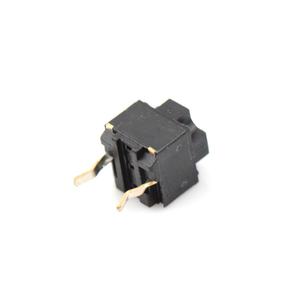 10Pcs Original Mouse Square Micro Switch Evqp0E07K Microsoft Black Spots