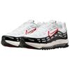 Psg x Nike AIR MAX TL 2.5 Running Shoes Men's White Black Red IM5986-100