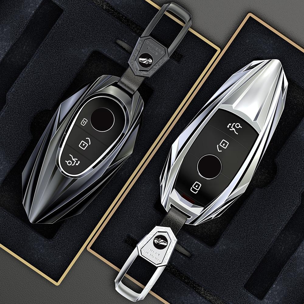 Mode Auto Fernbedienung Schlüssel Fall Abdeckung Shell für Mercedes Benz ACESG Klasse GLC CLE CLA GLB GLS W177 W205 w213 W222 X167 AMG