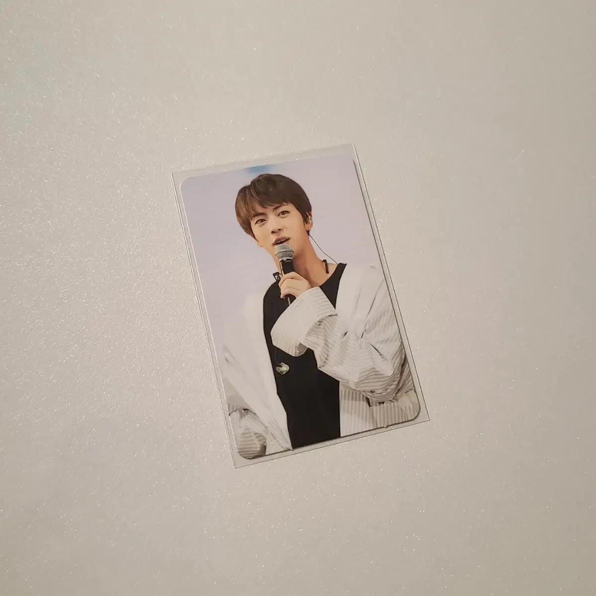 

Bts Wingscon Dvd Seokjin Poca