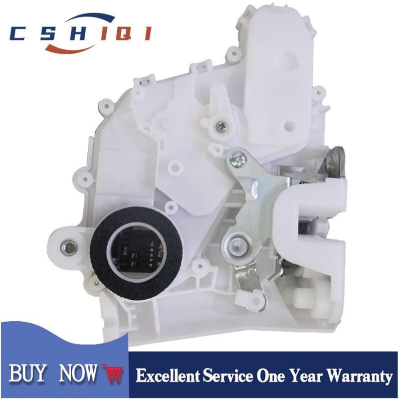 72150-SWA-A01 Передний Задний Левый/Правый Замок Двери Защелка Привод Для 2007-2011 Honda CRV CR-V 72110-SWA-A01 72650-SWA-A01 72610-SWA-A01 1X Front Left