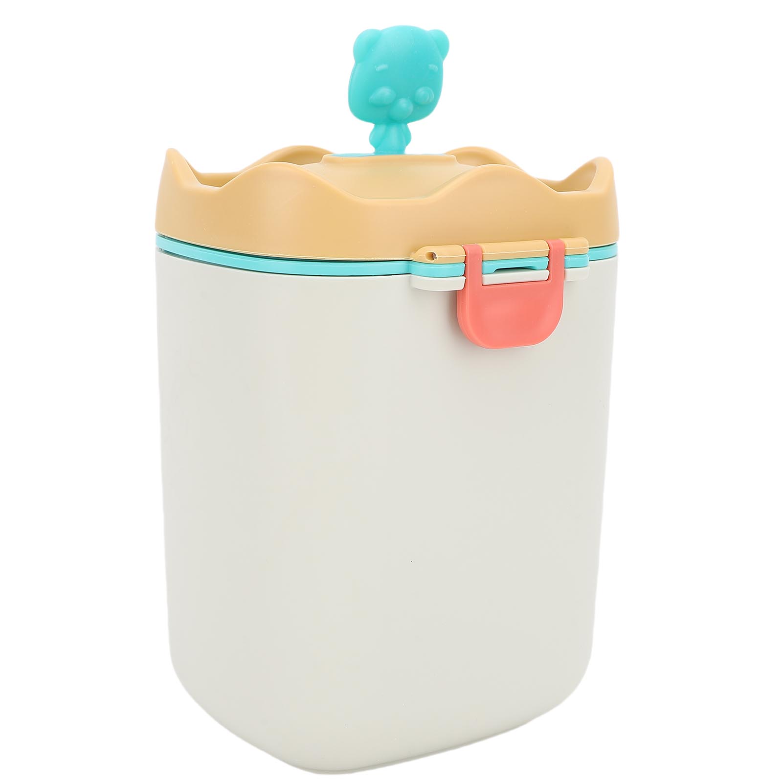 Baby Milk Powder Box Portable Dispenser Container Sealed Multifunctional Milk Powder Container for Outdoor