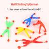 Sticky Wall Climber Spiderman Toy