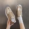 Discounted women's shoes new spring autumn fashion trend flat casual shoes lightweight and wear-resistant sports shoes sneakers