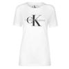 Womens/Ladies Jeans Logo T-Shirt