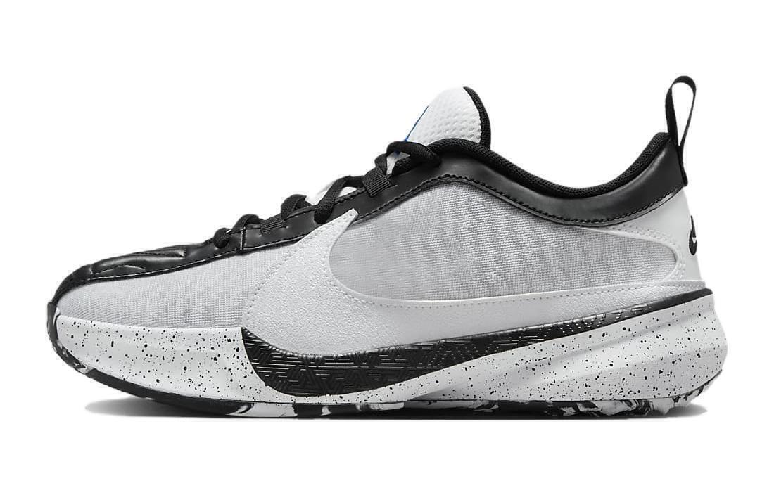 Nike Freak 5 Low Oreo - DZ4486-100 38.5