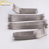 Bright Sill Strip & Bumper Trim Patch for 2019 Territory - Welcome Pedal Accessories