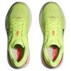 HOKA One One Bondi 9 Abrasion Resistant Breathable Rebound Running Shoes Men's Bright Green 1162011-NYZS