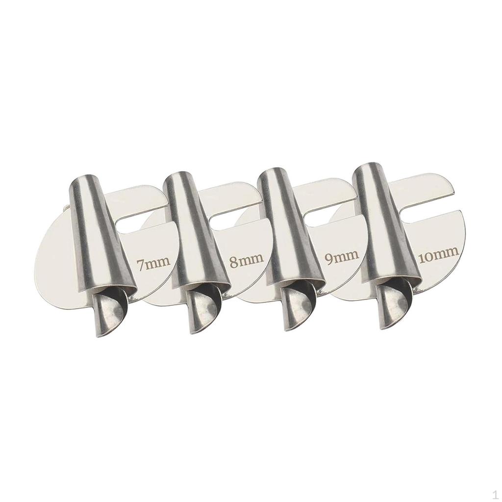 Curved Scroll Hemmer Foot for Quilting and Presser Feet Accessories