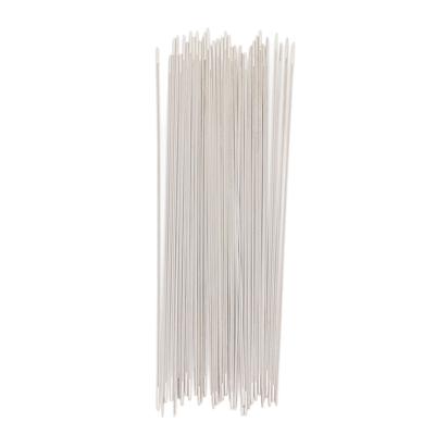 35pcs Beading Needle Professional Stainless Steel Long Opening Straight Beading Needle Set for DIY