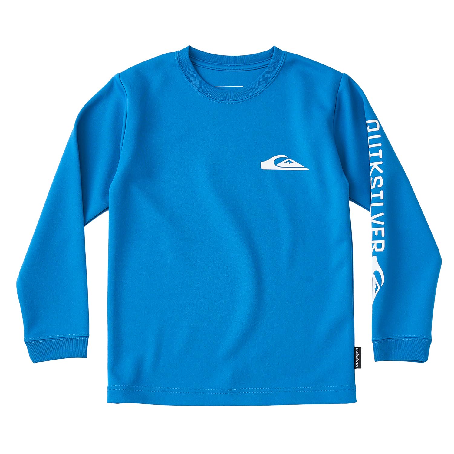 

Рашгард BIG CLICKER LS YOUTH BOYS BLU [QUIKSILVER] синий