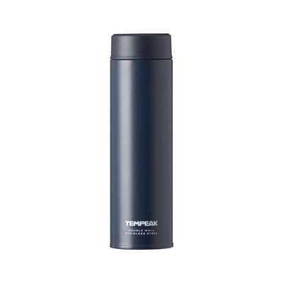 Atlas Su Şişesi 500ml Süper Termal Vidalı Kupa Şişe Isı Yalıtımı Vakum Yalıtımlı Kolay Yıkanabilir Kahve Spor İçeceği Uyumlu Hafif