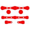 Air Fryer Magnet Silicone Buckle  for Holding Down Air Fryer Parchment Paper Lock Disposable Liners Prevent Paper to Burn