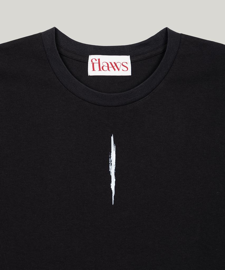 Peullojeulum Image T-Shirts [Black]