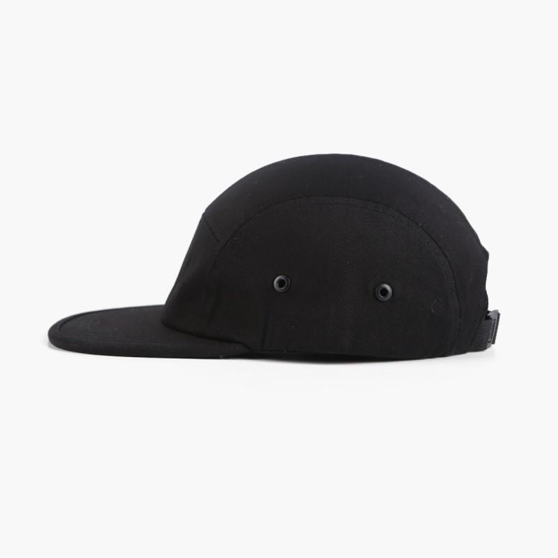 Unisex Cotton Baseball Cap With Wide Brim Sun Protection Adjustable Hat Camping Hiking Outdoor Travel