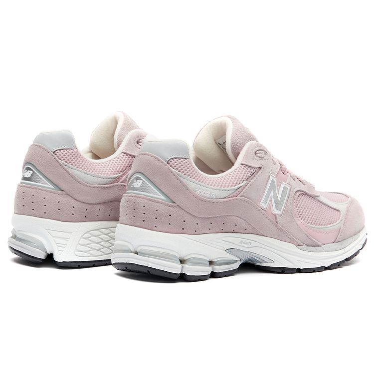 New Balance 2002R Cherry Blossom Powder Unisex Sneakers Pink Grey White ML2002R4