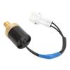 Hydraulic Sensor Replacement High Accuracy Brass Engine Pressure Switch for XCMG Excavator