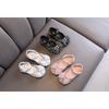 Autumn new princess girls' bow small/medium/large children's baby leather shoes single shoes dance performance shoes