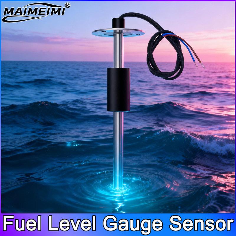 1pc Fuel Level Sensor 240-33ohm Water Level Sensor For Auto Car Boat Water Tank Level Indicato Sensors 200MM 300MM 500MM 550MM