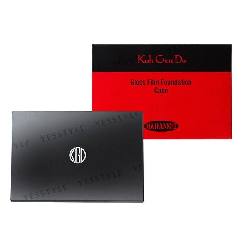 Koh Gen Do - Maifanshi Gloss Film Foundation Case