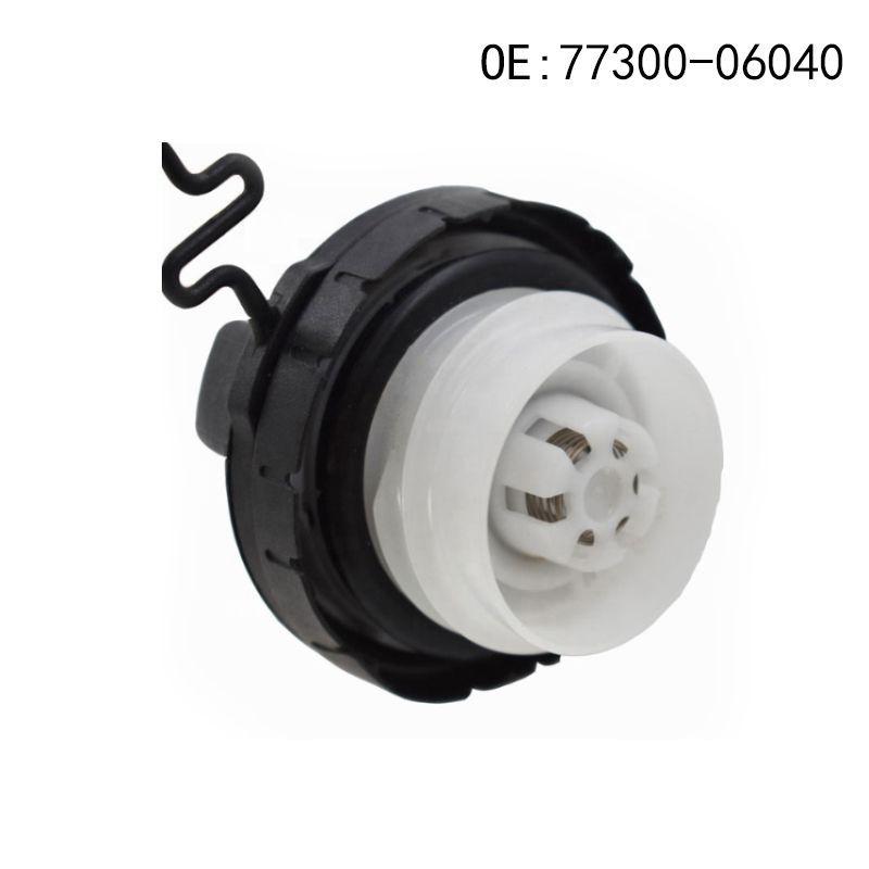 Tappo Carburante Auto 77300-06040 Per Toyota FJ Cruiser Serbatoio Carburante Tappo Carburante Coperchio Cinghia Stile Filettato Tappo Serbatoio Carburante Auto 2007-2014