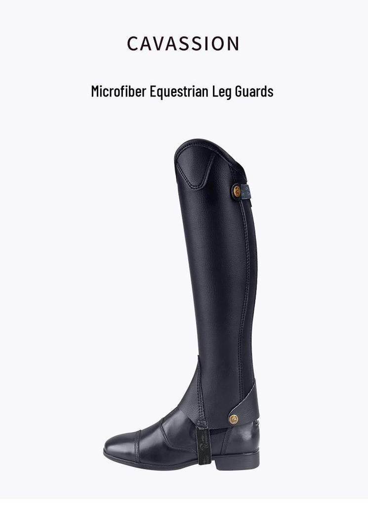 Cross-Border Equestrian Leg Guards and Riding Chaps 8105106 - Hot Selling