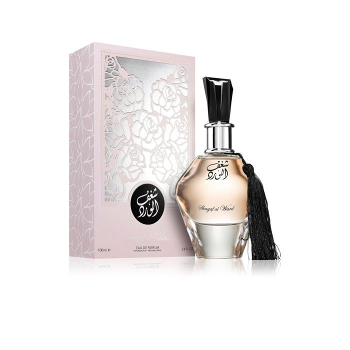 Eau de parfum - Al Wataniah Shagaf Al Ward - 100ml - Femme - Florale