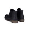 Rieker Z4994-00 Black Ankle Boots