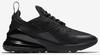 Кроссовки Nike Air Max 270 Teen (BQ5776) black