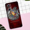 Armenia Armenian Flag Case For OPPO Reno 13F 13 12 12F 11 11F 8T 7 8 10 Pro OPPO Find X8 Pro X6 X3 X5 Lite Cover