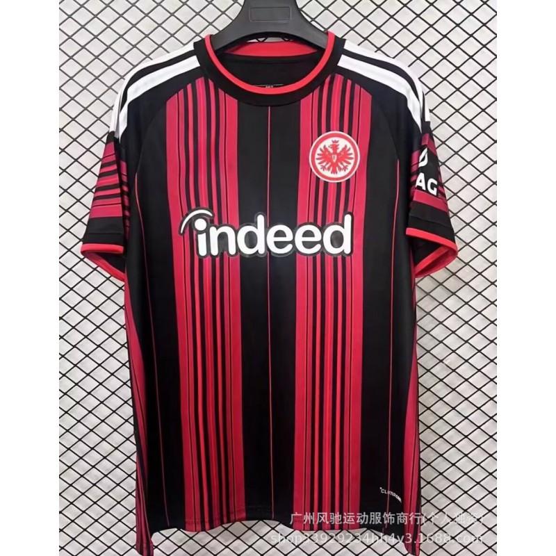 26/27 Football Jersey Unisex Short Sleeve Training Shirt Breathable Sports Top