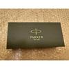 Used [New Unused] PARKER Sonnet Premium Metal & Blue CT Ballpoint Pen