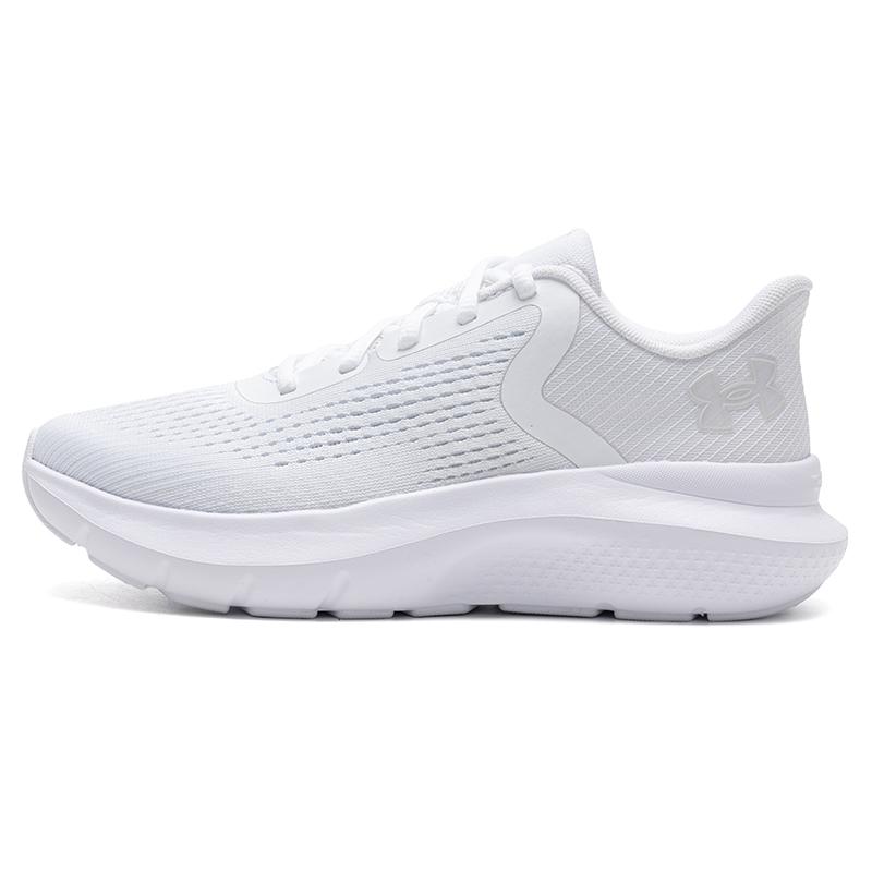 Under Armour Charged Rogue 5 Women s White Running Shoes 3028262-100 38