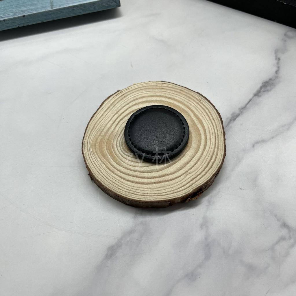 Magnetic golf ball circular marker, golf positioning clip, field fixed point marker