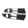 Car Fog Lamps Decoration Frame Cover for E60 E61 535i Automotive Accessories Fog Lights Trim Cover