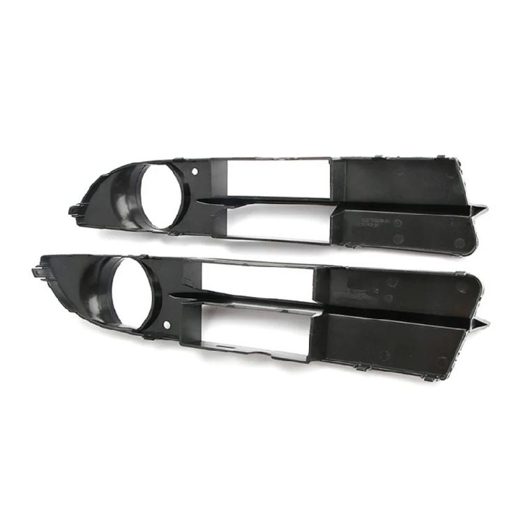 Car Fog Lamps Decoration Frame Cover for E60 E61 535i Automotive Accessories Fog Lights Trim Cover