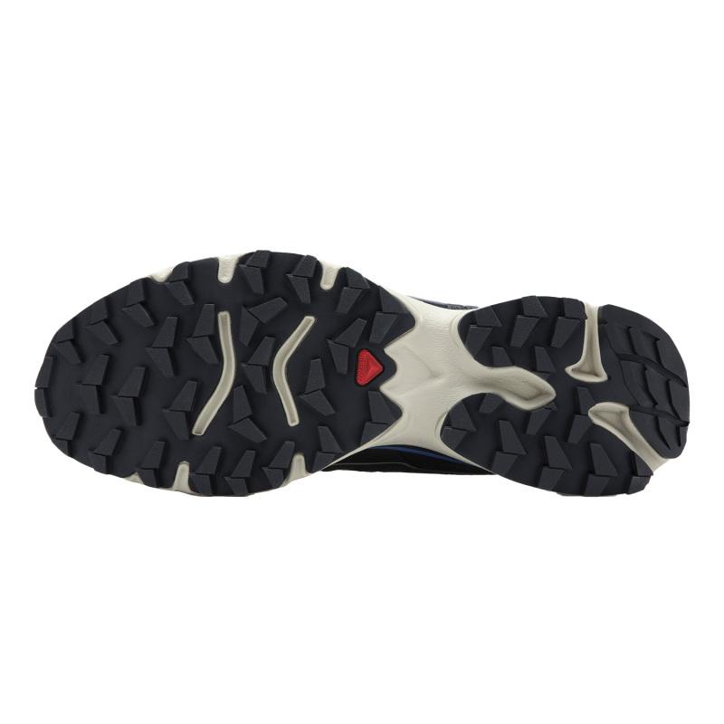 SALOMON XT SLATE Cushioning Coverage Support Lightweight Low Top Running Shoes Unisex Dark Gray Sneakers 477519