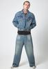 Plac Kkang Stylist X Plac Jacket K45 Mid Blue