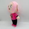Bruno Alina Plush Doll 30cm Stuffed Toy Soft Figure Ornament Home Decor Birthday Gift For Kids Animation Fans Collection