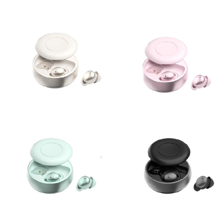 Invisible Sleep Wireless Headphone Invisible Sleep Earphone Bluetooth-Compatible Waterproof Headset Noise Blocking
