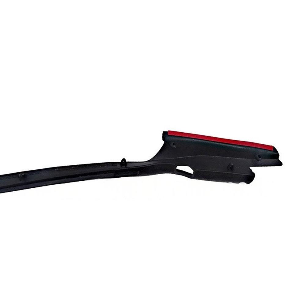 Radiator To Hood Seal Radiator Bonnet Weatherstrip Radiator Hood Seal Wear-resistant Non-deformation Direct Fit Easy Install