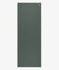Manduka Pro Travel Yoga Mat Japanese Authorized Product Premium High Thin Strength Exercise Material Black Sage 2.0 (2mm) - - Foldable, Quality,
