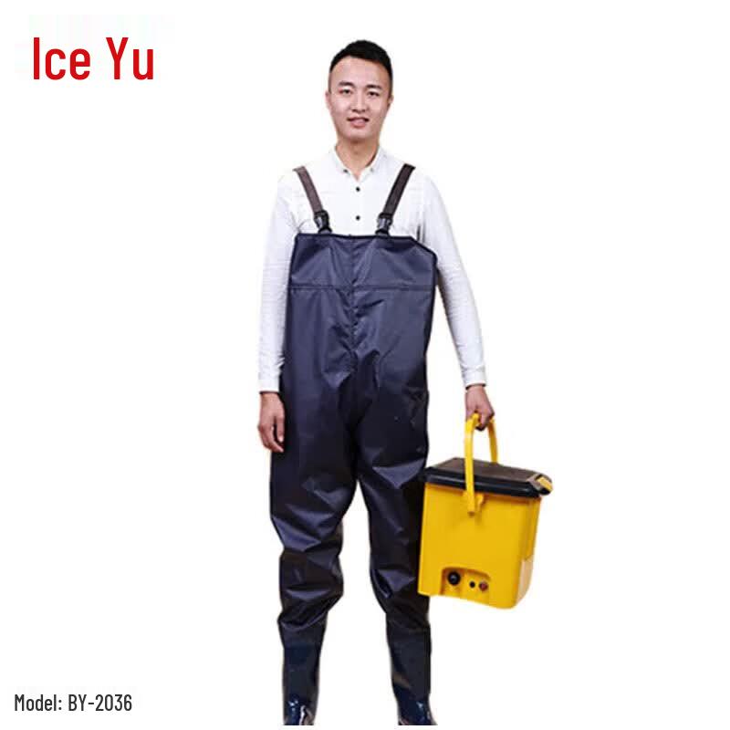 Ice Yu Waterproof Wading Work Pants 44