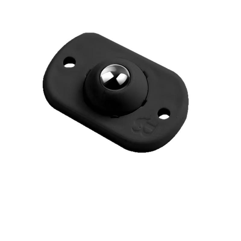 Universal Silent Rolling Caster Wheels - No-Drill Furniture Movers
