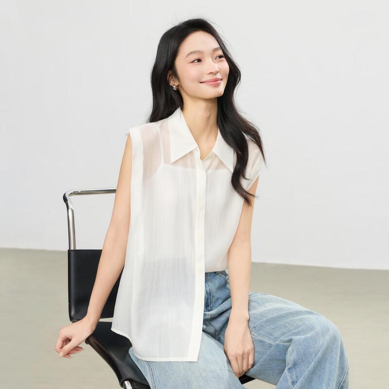 Elva  Island Women s Sleeveless Blouse S