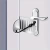 Hidden Thickened Door Blocker Door Top Safety Door Lock Anti-theft Door Lock Home Hotel Door Blocking Safety Door Stop Artifact