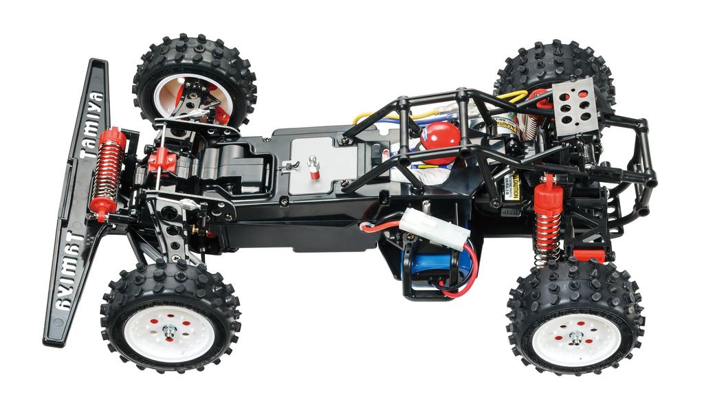 Tamiya 1/10 Electric RC Car Hot Shot II (2024) 58737