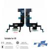 Compatible Charging Flex Cable with Microphone for Apple iPhone 5/5s/6/6s/6 Plus/7/7 Plus/8 Plus/X
