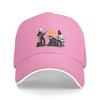 Band Angine De Poitrine Baseball Cap  Hiking Fishing Dropshipping Trucker Hat UnisexTeens Yk Retro Design Baseball Caps
